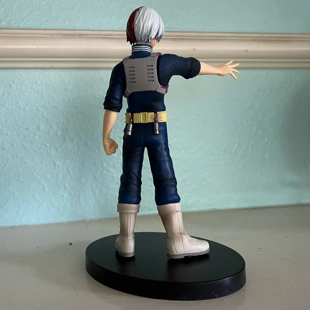 My Hero Academia Shoto Todoroki Figure
